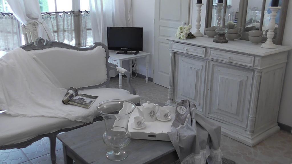 Cottage "Le Bleu D'Orage" Domaine De 7Ha Au Calme Vimoutiers ห้อง รูปภาพ